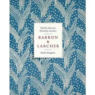 Barron & Larcher Textile Designers /anglais