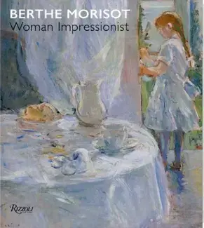 Berthe Morisot Woman Impressionist /anglais