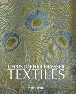 Christopher Dresser Textiles /anglais