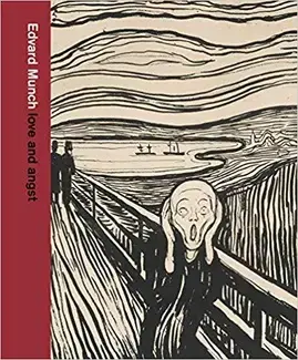 Edvard Munch: Love and Angst /anglais