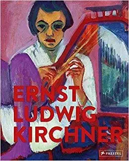 Ernst Ludwig Kirchner Imaginary Travels /anglais