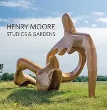 Henry Moore Studios and Gardens /anglais