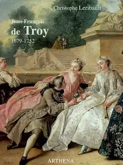 JEAN-FRANÇOIS DE TROY, 1679-1752