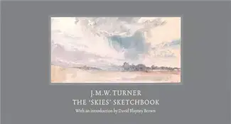 J.M.W Turner The Skies Sketchbook /anglais