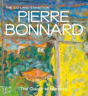 Pierre Bonnard The Colour of Memory (Paperback) /anglais