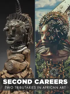 SECOND CAREERS 2 TIBURTARIES IN AFRICAN ART