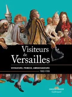 Visiteurs de Versailles