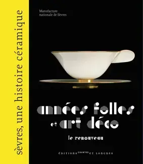 Années folles et art déco, le renouveau