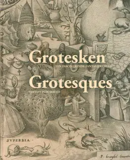 GROTESQUES : FANTASY PORTRAYED