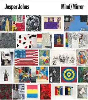 JASPER JOHNS MIND MIRROR