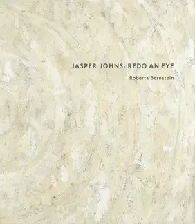 JASPER JOHNS : REDO AN EYE