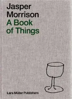 Jasper Morrison A Book of Things /anglais