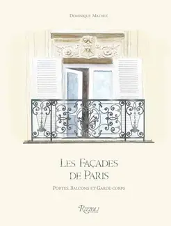 LES FAÇADES DE PARIS