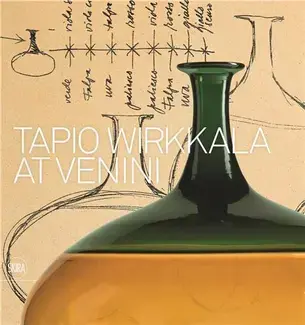 Tapio Wirkkala at Venini /anglais