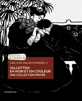 Vallotton en noir et en couleur - une collection privée