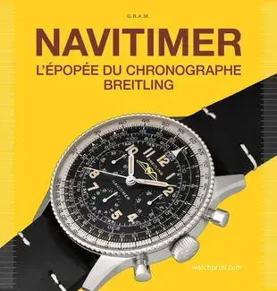 NAVITIMER STORY