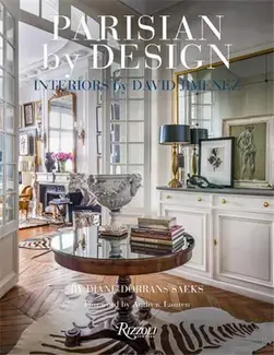 Parisian By Design : Interiors by David Jimenez /anglais