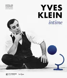 YVES KLEIN INTIME