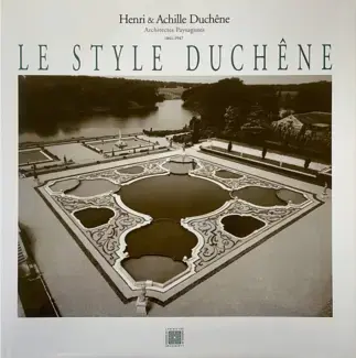 LE STYLE DUCHÊNE