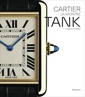 Cartier - La montre Tank