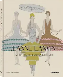 Jeanne Lanvin  Fashion Pioneer /anglais/allemand