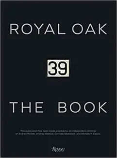 Royal Oak 39 The Book /anglais