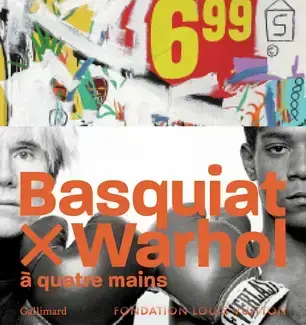 Basquiat x Warhol, à quatre mains