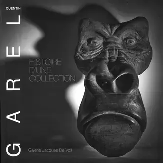 QUENTIN GAREL : HISTOIRE D'UNE COLLECTION