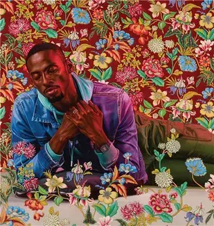 Kehinde Wiley: An Archaeology of Silence /anglais