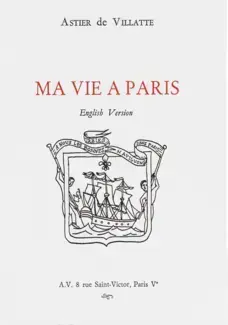 MA VIE À PARIS - ENGLISH VERSION