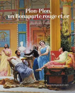 PLONPLON, UN BONAPARTE ROUGE ET OR