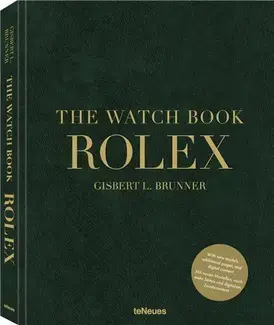 The Watch Book Rolex (3rd ed) /franCais/anglais/allemand