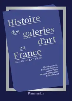 Histoire des galeries d'art en France