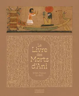 LE LIVRE DES MORTS D'ANI