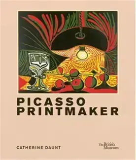 Picasso Printmaker