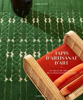 Tapis d'artisanat d'art