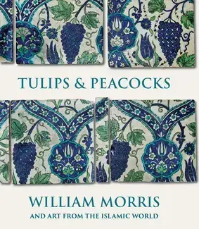 Tulips and Peacocks