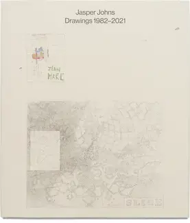 Jasper Johns drawings